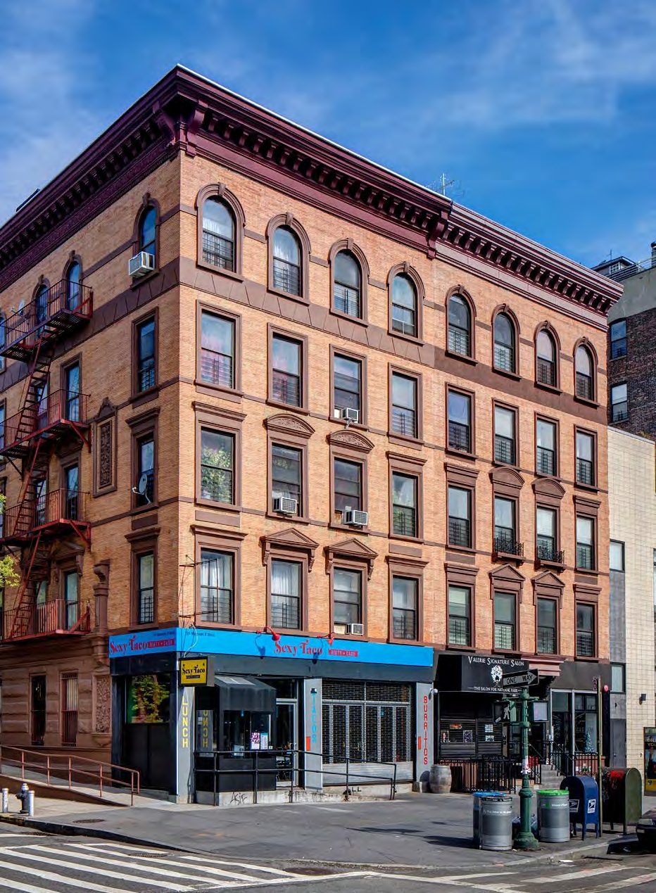 Northern Manhattan Equities portfolio, Harlem